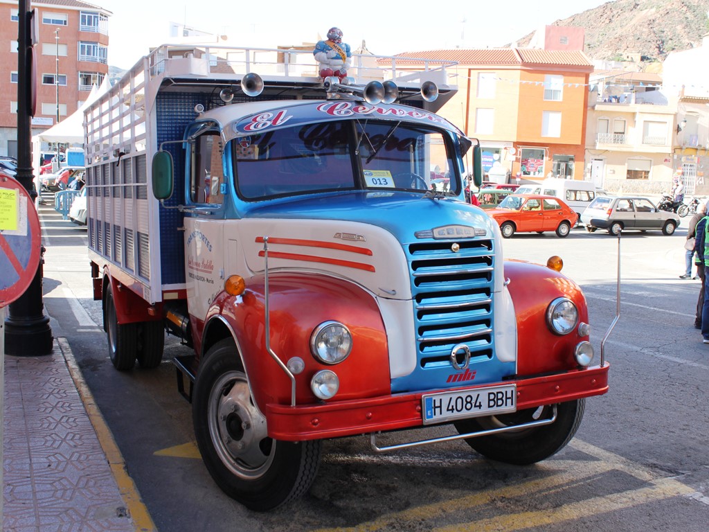 H 4084 BBH, Ebro B-Series 