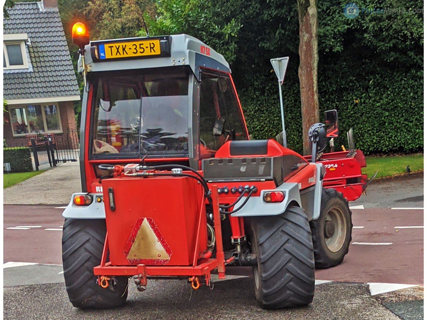 TXK-35-R, Reform Metrac 