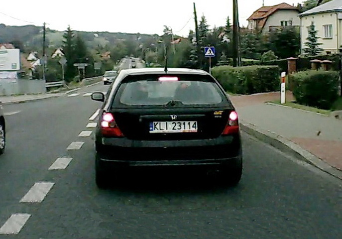 KLI 23114, Honda Civic 7th gen 3-door Hatch (EP), 2000–2005