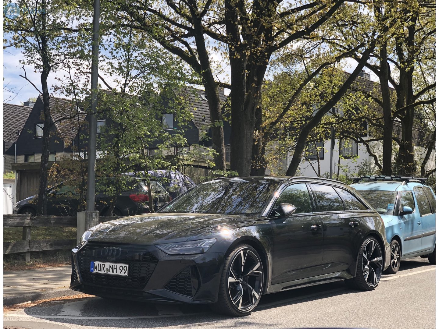 WUR MH 99, Audi RS6 4th gen (C8/4K5), 2019–