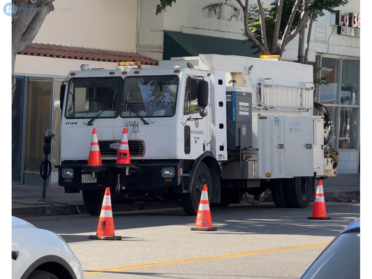 1315637, Crane Carrier Company (CCC) Centurion 