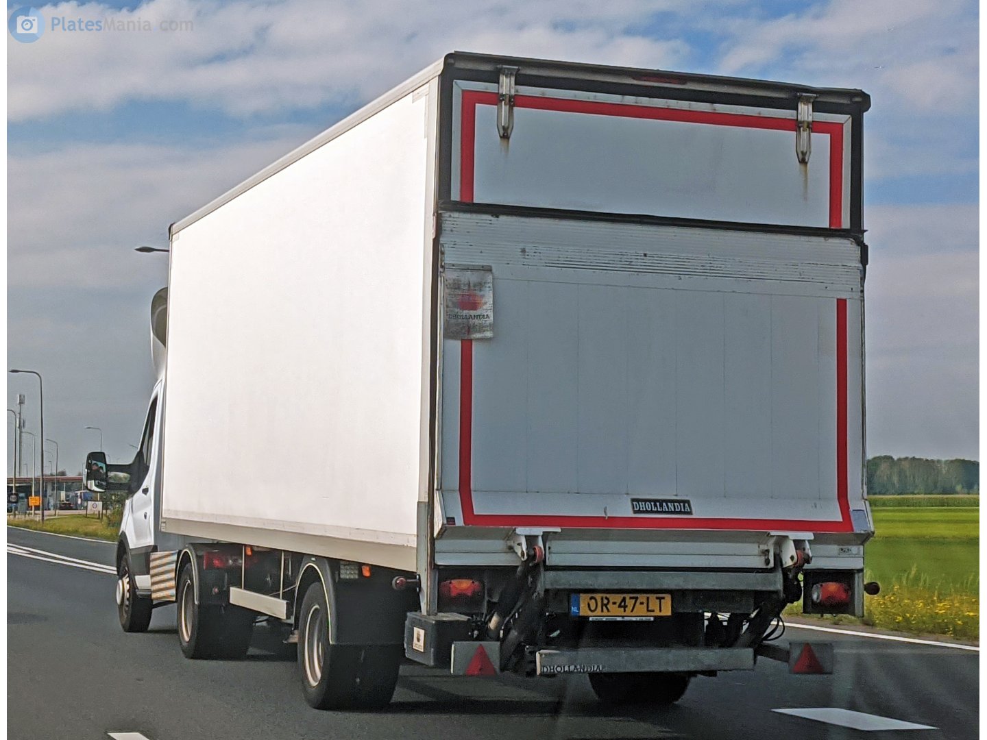 OR-47-LT, Veldhuizen P Series 