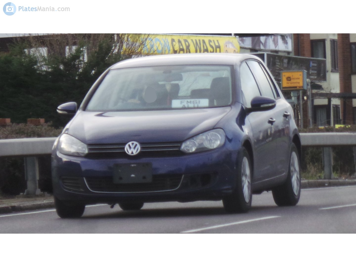 FM61ALU, Volkswagen Golf 6th gen 5-door Hatch (5K), 2008–2013