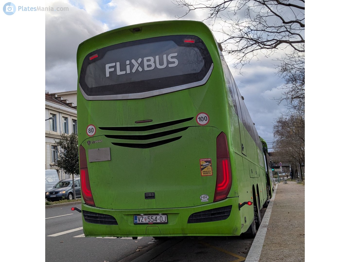 VŽ 554-OJ, Irizar i8 