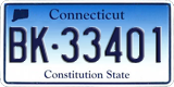 Connecticut, AB-12345