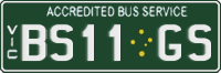 Victoria, Buses (BS12-AB)