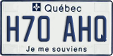 Quebec, A12 BCD