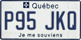 Quebec, A12 BCD