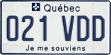 Quebec, 123 ABC