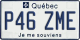 Quebec, A12 BCD