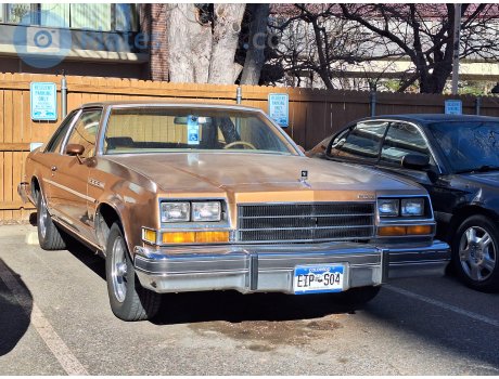 EIP-S04, Buick LeSabre