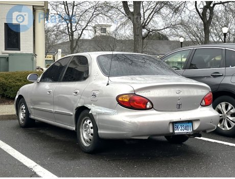 BK-33401, Hyundai Elantra