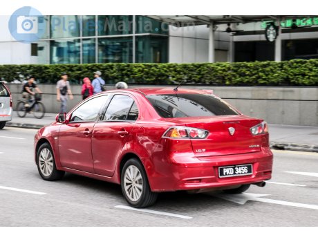 PKD 3456, Proton Inspira