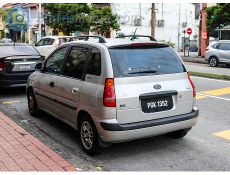 PGK 1352, Inokom Matrix