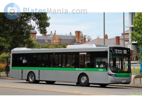 TP-3386, Volgren Optimus