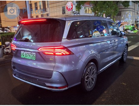 沪A·B79726, Roewe iMAX8