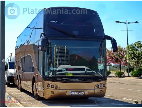 BR CP157, Ayats Bravo