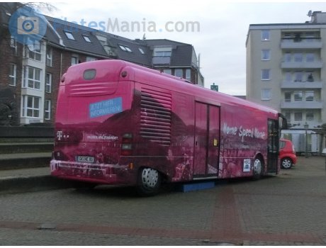 GK HE 80, Mercedes-Benz O520 Cito