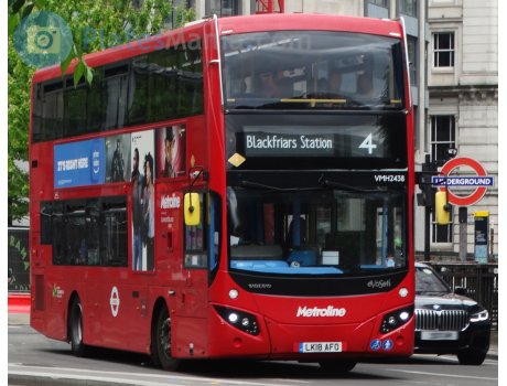 LK18 AFO, MCV EvoSeti