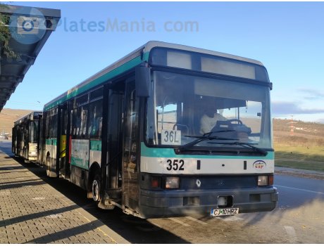 CJ 10 HRZ, Renault R312