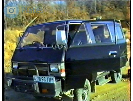 д 7893 ПР, Mitsubishi Delica