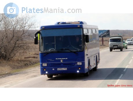 м290кс154, NefAZ (NZAS) 5299