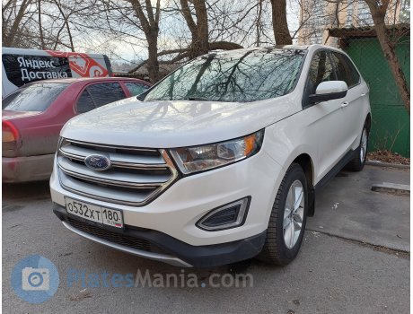 о532хт180, Ford Edge