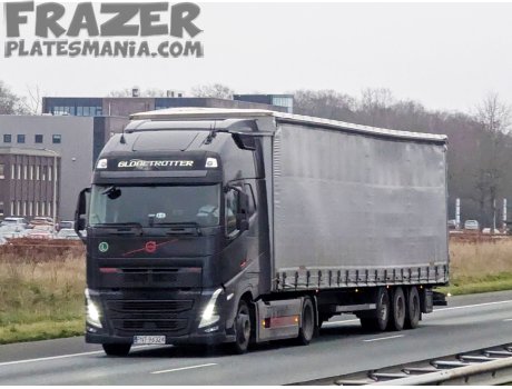PNT 96324, Volvo FH