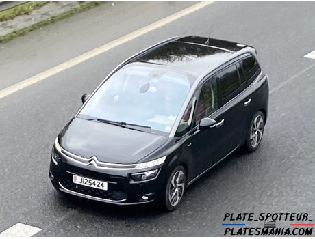 J125424, Citroёn C4 Picasso/SpaceTourer