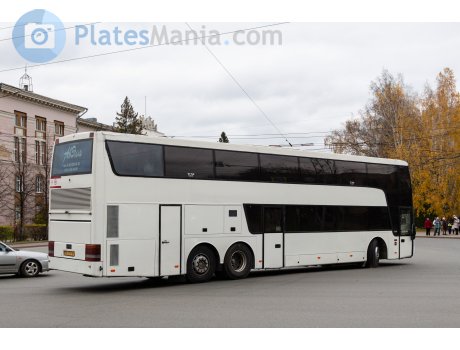 ве 380 66, Van Hool TD927
