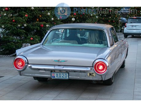 X020, Ford Thunderbird
