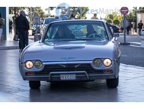 X020, Ford Thunderbird