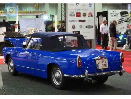 O-AYW-936, Lancia Appia