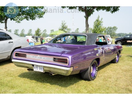 H70 AHQ, Dodge Coronet