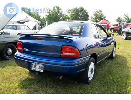 P95 JKQ, Dodge Neon