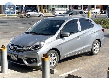 กน 3980, Honda Brio