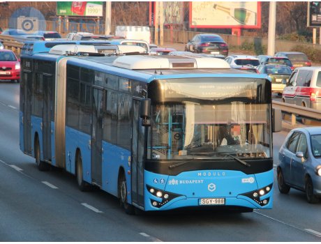 SGY-988, MABI Modulo M168D