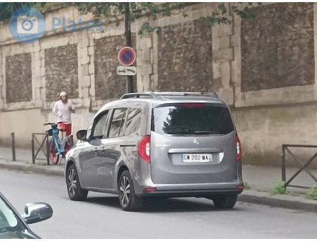 GW-202-MA, Mercedes-Benz EQT