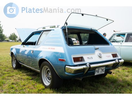 P46 ZME, AMC Gremlin