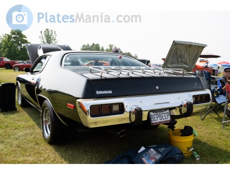 BEPBEEP, Plymouth Road Runner