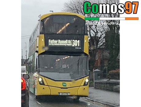 241-L-1716, Wrightbus StreetDeck