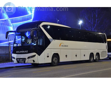 PZW-177, Neoplan Tourliner