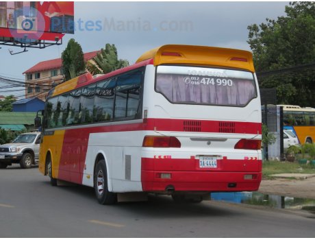 3A-4444, Hyundai Aero Hi Class