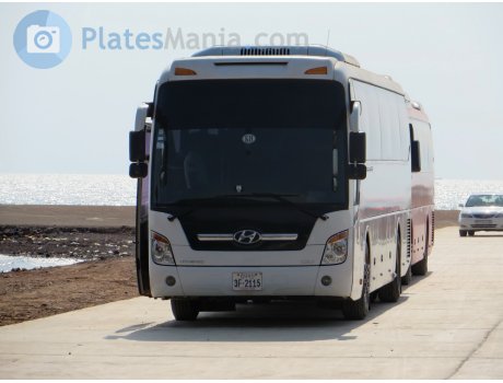 3F-2115, Hyundai Universe Xpress