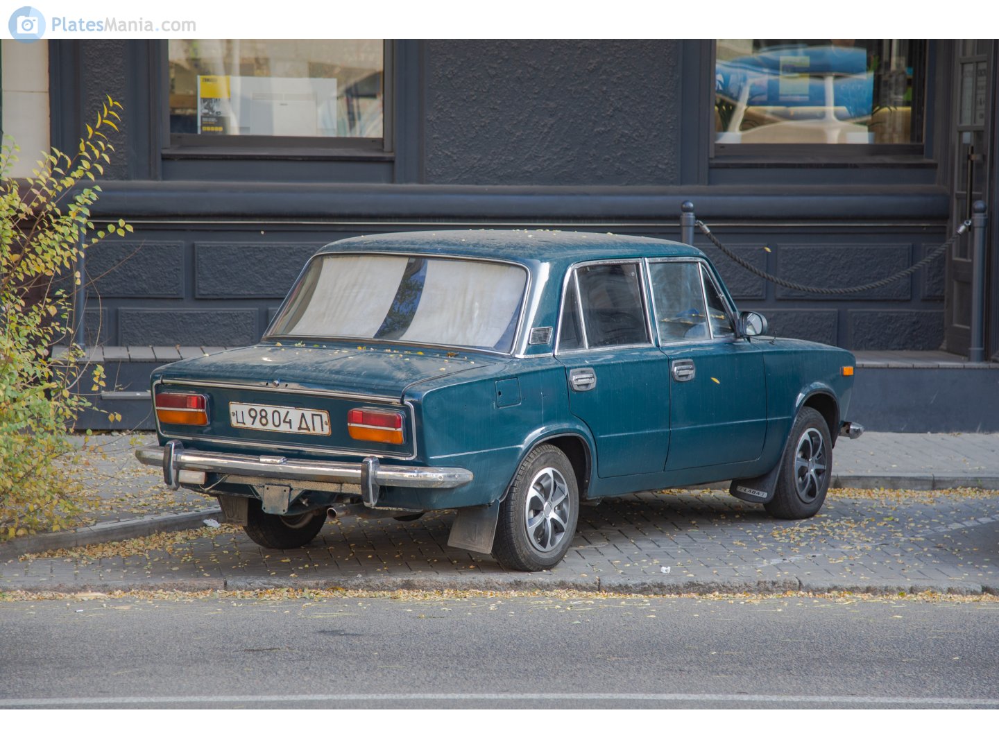 ц 9804 ДП, Lada (VAZ) 2103 Жигули (1200/ 1300 / 1500), 1972–1984