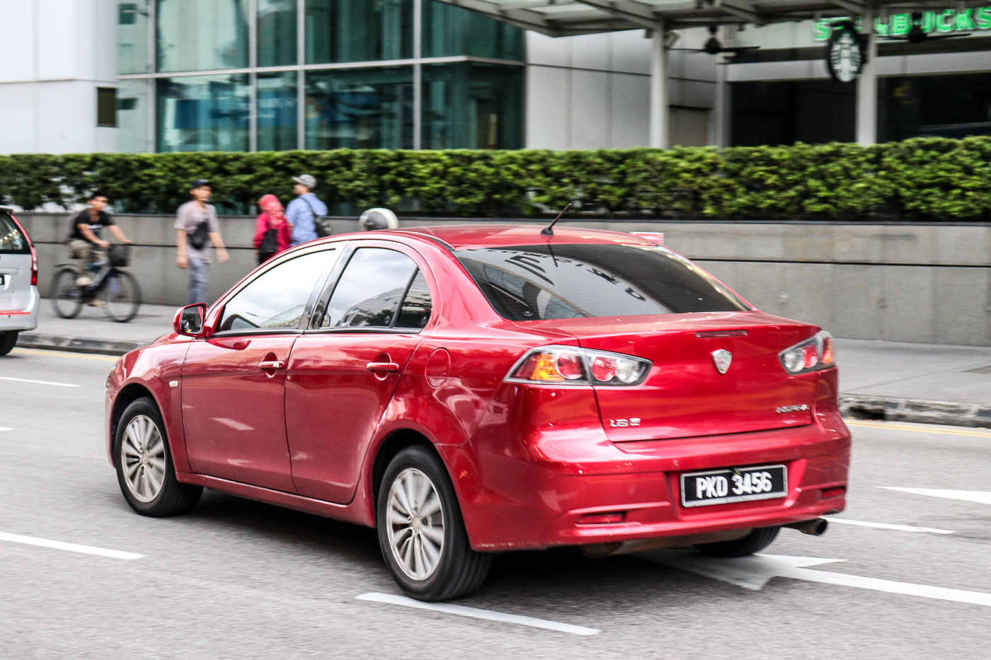 PKD 3456, Proton Inspira 1st gen (GS), 2010–2015