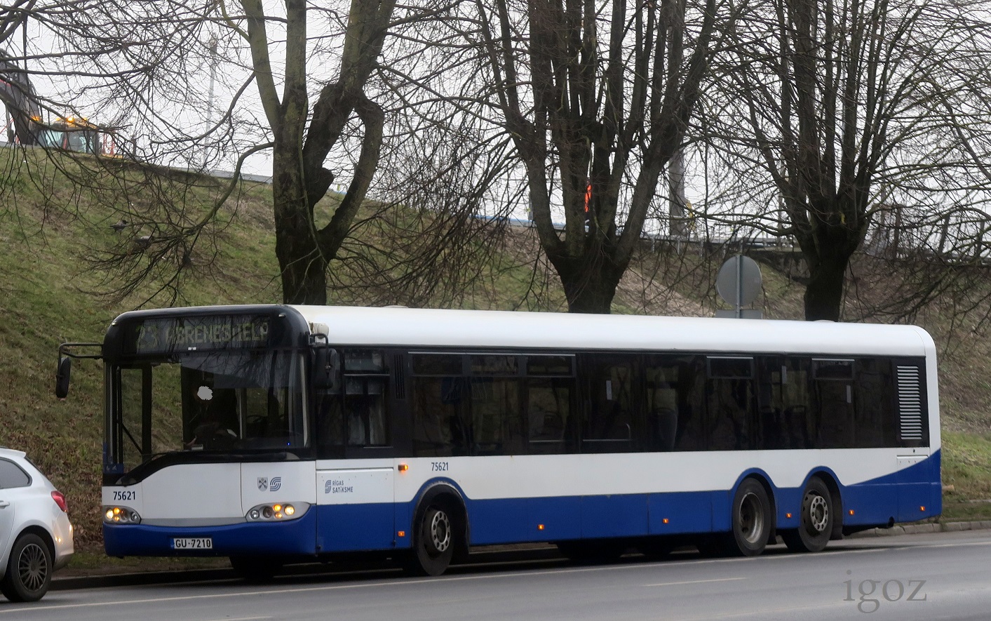 GU-7210, Solaris Urbino 15 2nd gen, 2002–2005