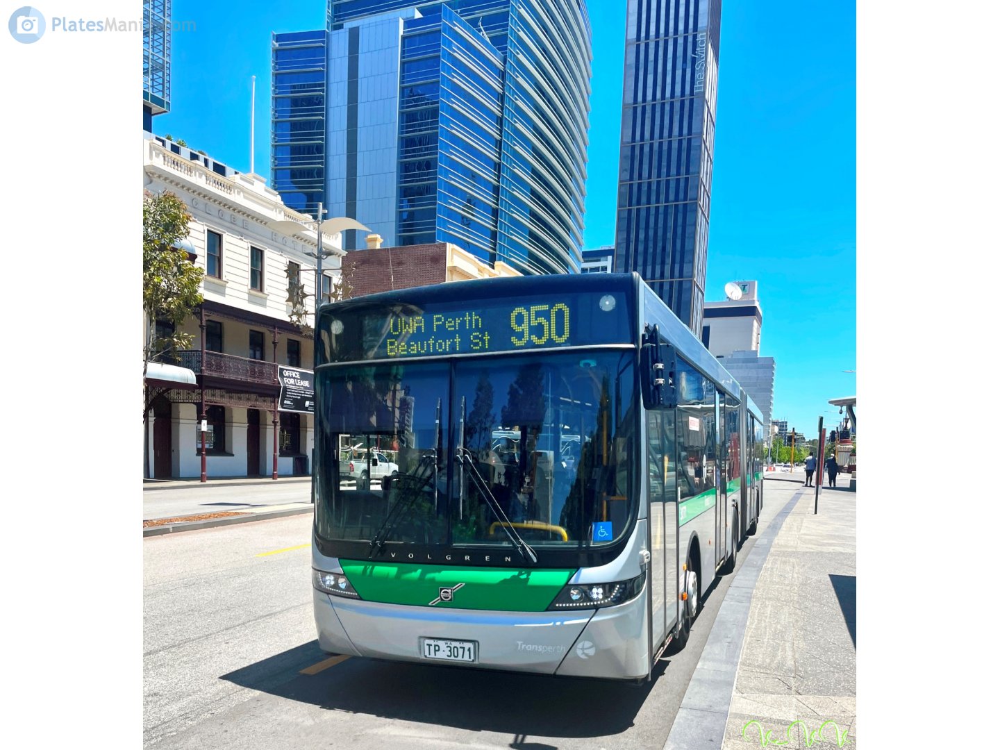 TP-3071, Volgren Optimus 