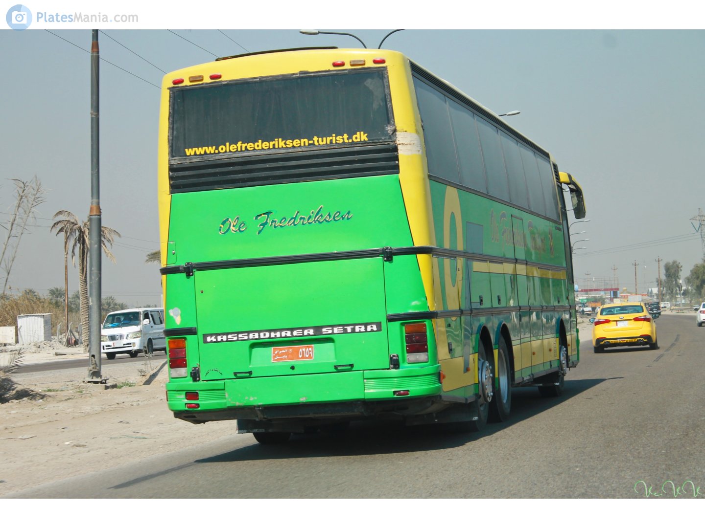 ٥٦٥٦, Setra 200-Series 1st gen Single-Decker (S200/S208–S217/S250), 1973–1997