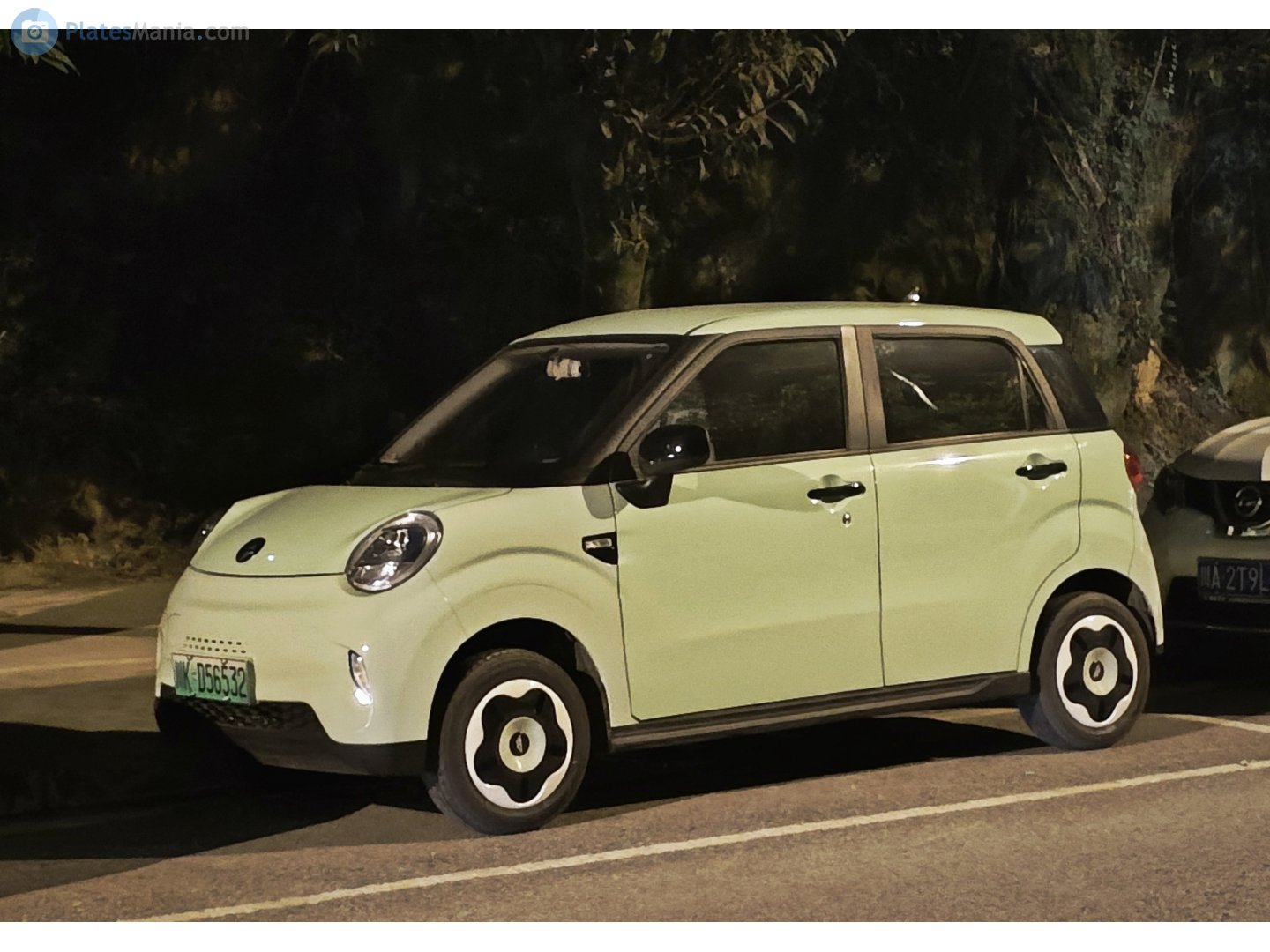 川K·D56532, Lingbox (Lingbao) Box 